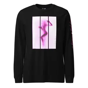 Pain is Pleasure Long Sleeve T-Shirt (Dark)