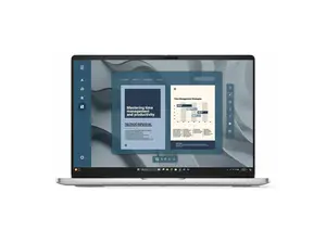 Dell Pro 16 PC16255 16" Notebook - AMD Ryzen 5 220 - 16 GB - 256 GB SSD - Windows 11 Pro - AMD Radeon 740M Graphics - Webcam - 11.10 Hours Battery - IEEE 802.11ax Wireless LAN Standard  4THRP