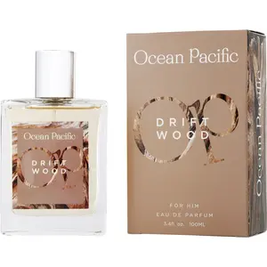 Op Driftwood By Ocean Pacific Eau De Parfum For Men