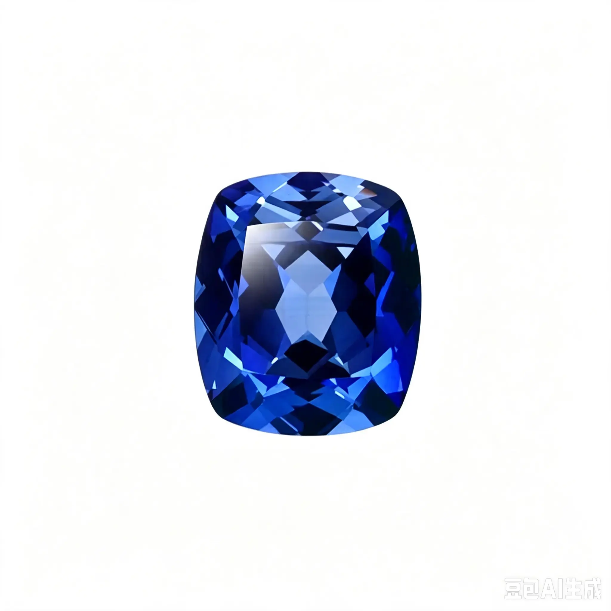Lab-Grown Cushion Cut With AGL Certificate