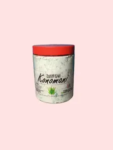 Konomani Aloe & Cucumber Bar Soap - All-Natural Soaps, Gentle Daily Cleanser, Bath & Body Care for Smooth Radiant Glowing Skin