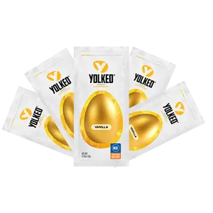 YOLKED 5 Pack Single Serves