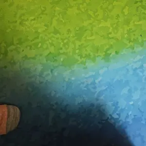 25 Counts Colorful Shape Blocks Set with 12 Educational Cards for Color Recognition, Early Learning Fine Motor Skills Toy, Logic Matching Game