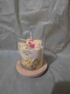 Pineapple Upside Down Cake