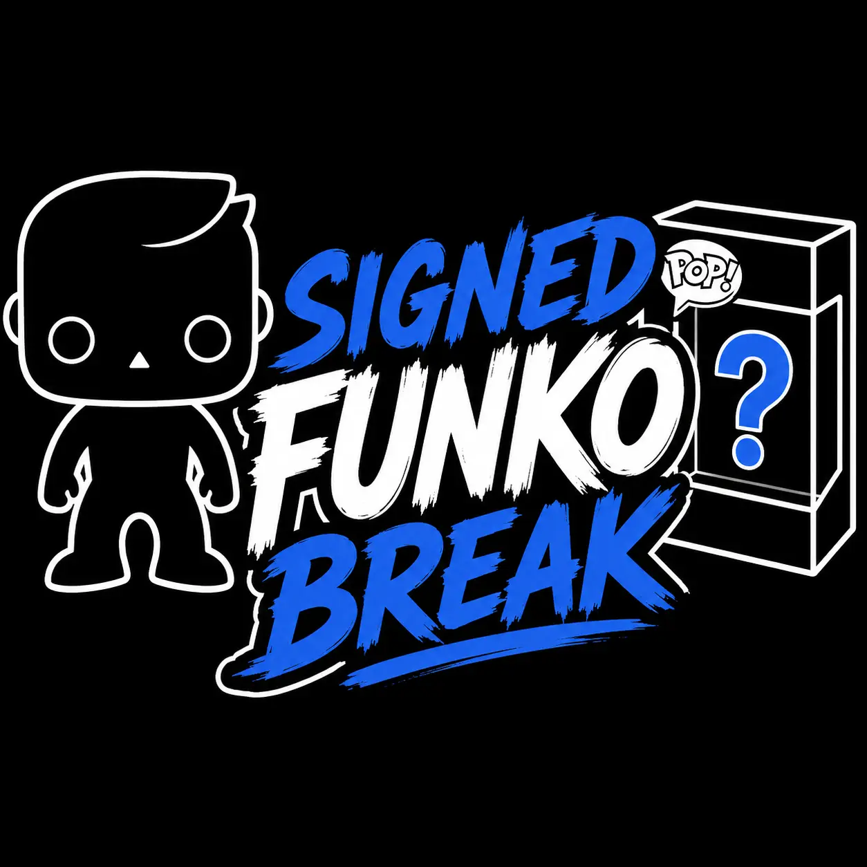 3 box SIGNED FUNKO SPOT  - OR SPORTS TRADING CARD