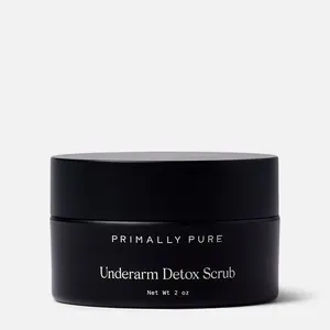 Primally Pure Underarm Detox Scrub