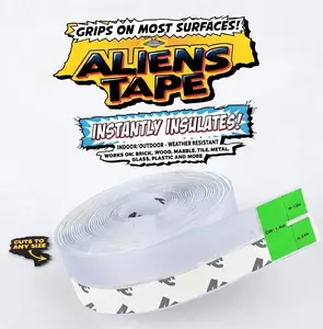 Updated Weather Stripping Door Seal, Door Draft Stopper Silicone Seal Strip for House and Glass Shower Doors for Windows Gaps of Collision and Side, Window Insulation for Winter and any weather!