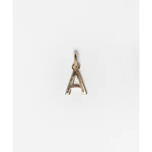 Letter Hat Charm - Elegant Design for Personalization, Ideal for Customizing Your Letter Hat