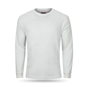 S&W Waffle Knit Thermal Long Sleeve