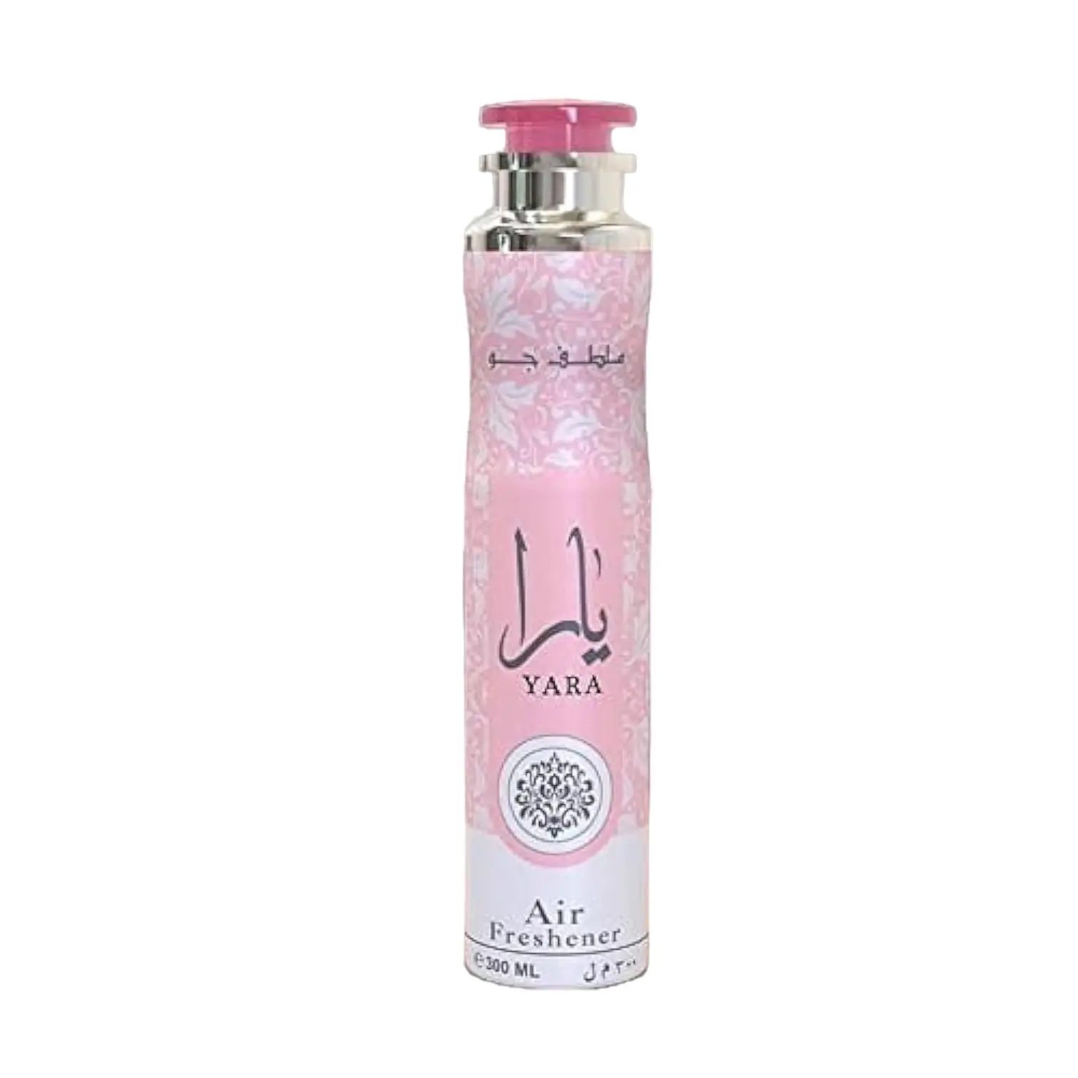 Lattafa | Yara | Women's Fragrance | 300 ML | Air Freshener | Orchid - Heliotrope & Tangerine