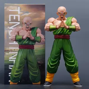 32cm/12.6inch Anime Peripheral Nobunaga Doll Kikoho Action Figure Gk Statue Collectible Model Toy Gift