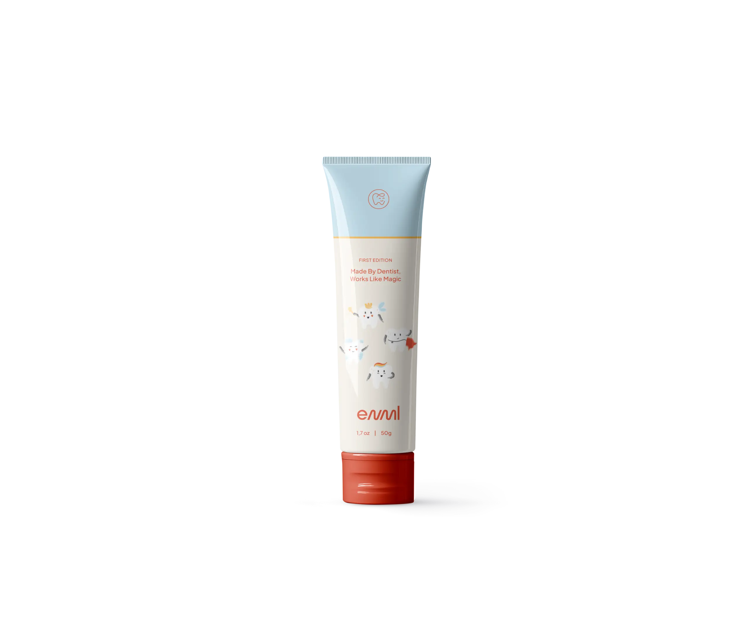 enml kids toothpaste enml kids toothpaste
