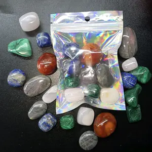 Healing Era Stones Mega Combo - Assorted Gemstones for Healing and Stress Relief