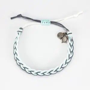 Original Braid Sea Turtle Tracking Bracelet