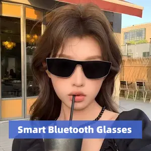 Smart Music Fashion Glasses - UV protection, HD sound quality, hands-free calls and music, stylish design