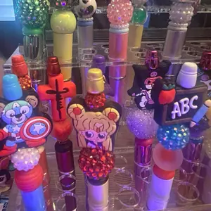 Beaded Focal Pens