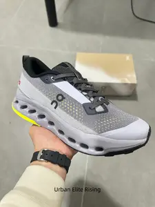 Featherlight Running Shoes - Shock-Absorbing & Breathable for All-Day Wear