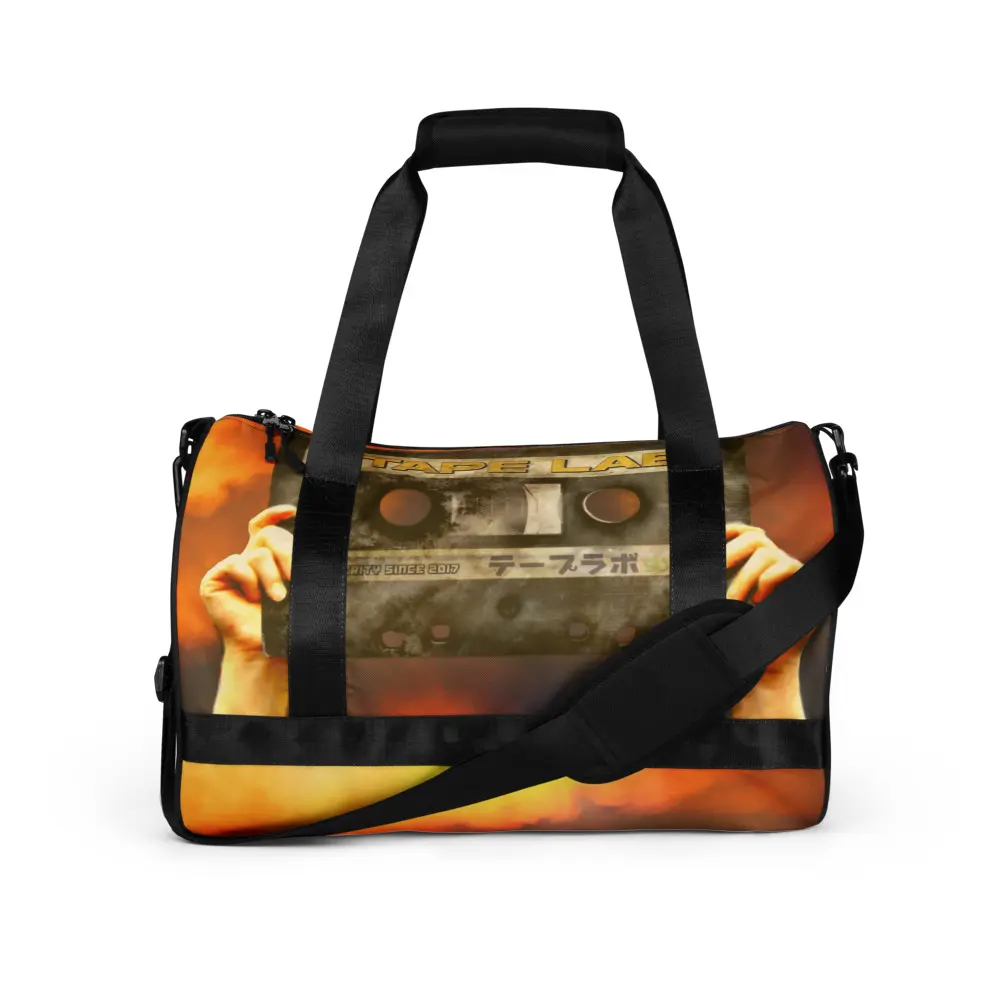Tape Lab Gym Bag