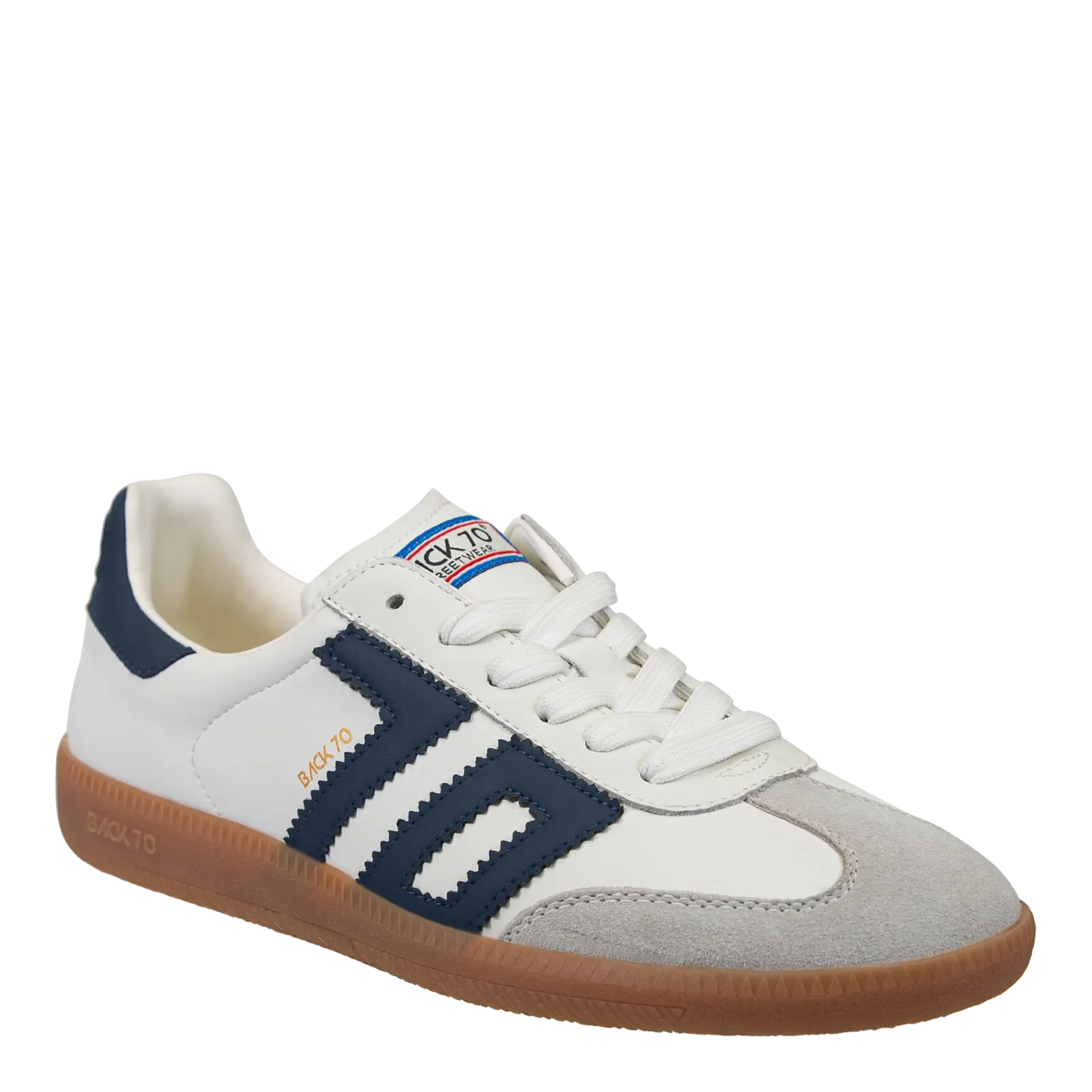 Back 70 Women's Cloud in Navy Sneakers