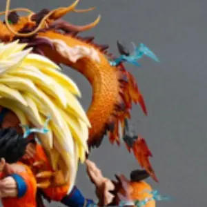 g000kuu family PVC figure Statue Collection