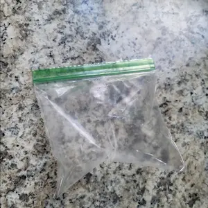 small bags of air