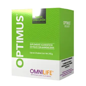OML Optimus Omnilife | Suplementos Para La Memoria