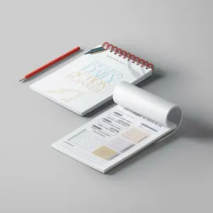 Daily Action Planner for Professionals - Holistic Planning Tool with Bullet Points, Gifting Option, Ideal for Productivity Boost