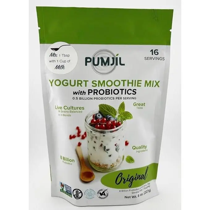 Yogurt Smoothie Mix Original cane sugar/3g added Yogurt Smoothie Mix Original cane sugar/3g added