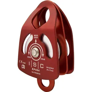 ISC  Medium Double Prussik Pulley