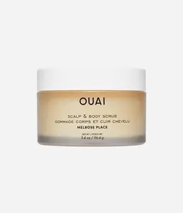 OUAI Scalp and Body Scrub Travel