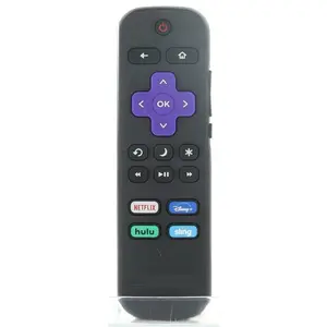 Hisense RC-ALIR / HU-RCRUS-22 Roku TV Remote Control | IR - HURCRUS22 - 269767
