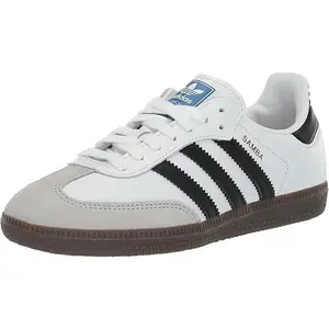 Women's Adidas Samba OG FTWWHT/CBLACK/CGRANI (IG9030)