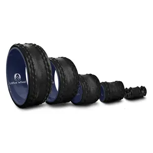 Lotus Wheel – Back Relief 5-Pack – Stretch, Massage, Improve Posture