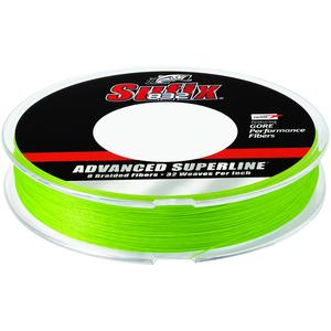 Sufix 832 Advanced Superline Braid Fishing Line, Neon Lime, 150 Yard Spool