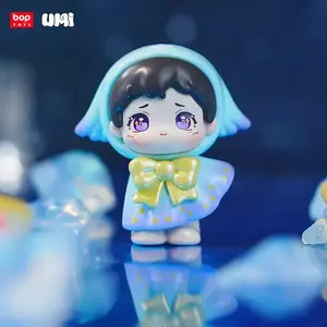 UMI-MBTI Transported To Another World Series Collectible Beans Blind Box, Collectibles