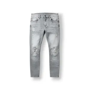 FWRD 'Washed Up' Denim (Grey) FW-33484