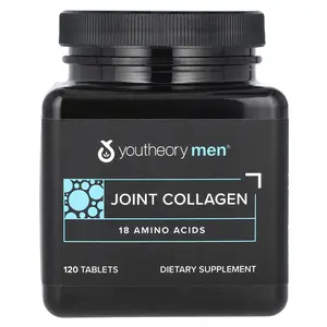 Youtheory Men, Joint Collagen, 120 Tablets