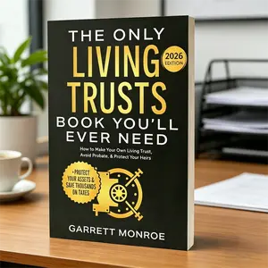 The Ultimate Guide to Living Trusts-How to Create Your Own Trust, Protect Your Assets & Avoid Probate