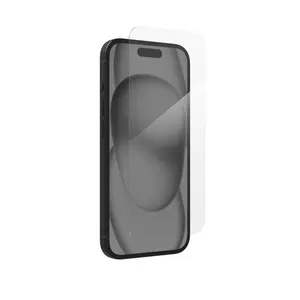 ZAGG Apple iPhone 15 Glass XTR Monitor Display Screen Protector Anti-Reflective