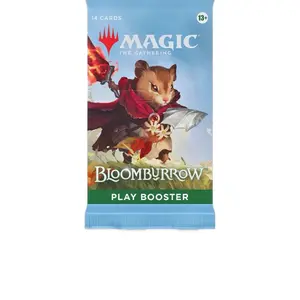 BloomBurrow Play booster bundle - 5 packs BloomBurrow Play booster bundle - 5 packs