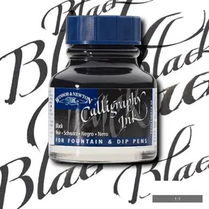 Winsor & Newton Calligraphy Inks