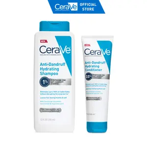 CeraVe Anti Dandruff Shampoo + Conditioner CeraVe Anti Dandruff Shampoo + Conditioner