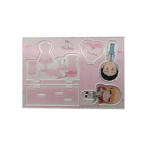 My Dress-Up Darling - SD Dressing Background Group #B Acrylic Stand