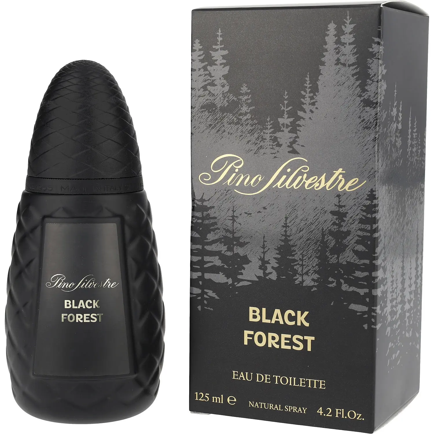 Pino Silvestre Black Forest By Pino Silvestre Edt For Men