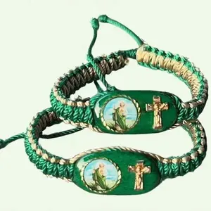 Bracelet of Saint Jude / Pulsera de San Judas Tadeo