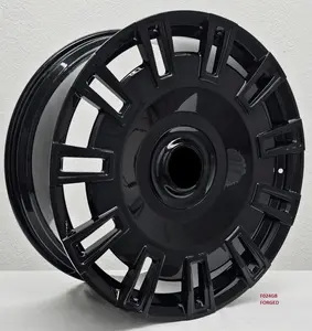 21'' FORGED wheels for ROLLS ROYCE GHOST 2010 TO 2020 21x8.5/9.5" 5x120