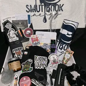 Blind Date with a book box - BASIC