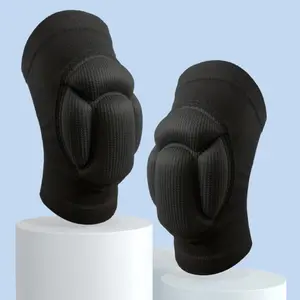 ‌Volleyball Knee Pads Protective Durable Elastic Brace for Dancing Extreme Sport Anti Shock‌ Dancers Athletes Neoprene Knee Pads Slip Resistant Footwear Slip Resistant Shoes Safety Toe Boots Steel Toe Boots