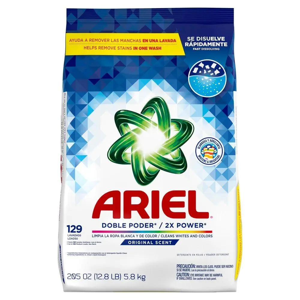 205 oz 2X Power Original Scent Powder Laundry Detergent (129-Loads)