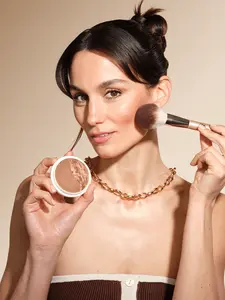 DIBS Beauty Duet Baked Bronzer